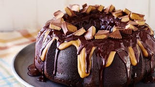 Reeses Cake  Southern Living [upl. by Callery613]