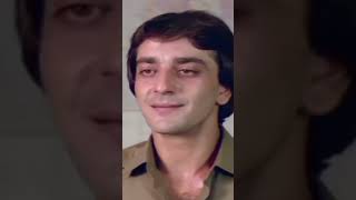 Dilip Kumar Sanjay Dutt Ko Mubarak Baat Dene Aaya HaiDilipKumar SanjayDutt KanoonApnaApna Shorts [upl. by Aubry]