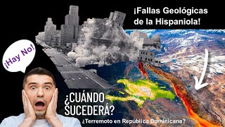 Fallas Geológicas de la Hispaniola lahispaniolafallasgeologicas [upl. by Amory]