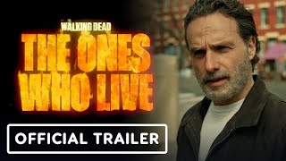 The Walking Dead The Ones Who Live  Official Final Trailer 2024 Andrew Lincoln [upl. by Silda]