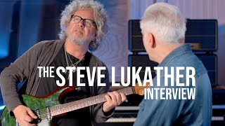 The Steve Lukather Interview Secrets Behind the Songs [upl. by Wearing]