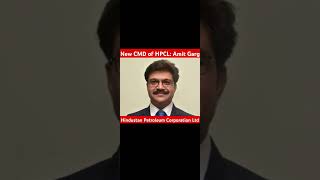 New CMD of HPCL youtubeviral youtubeshorts viralyoutubeshorts viralshort ytviral ytshort [upl. by Ykceb]