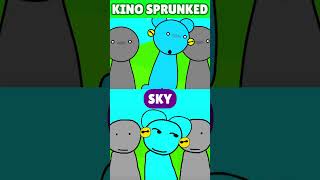 NEW MODE Kino Sprunked VS Sprunked 😭 ALL CHARACTERS [upl. by Ariadne]