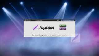 Lightshot Firefox addon [upl. by Inajna441]