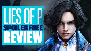 LIES OF P Spoiler Free REVIEW Lies of P PS5 Gameplay Bosses Secrets And More [upl. by Halladba934]