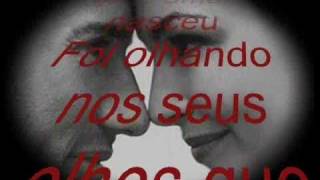 FOI OLHANDO NOS SEUS OLHOS EDUARDO COSTAwmv [upl. by Frasch]