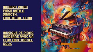 Détente Musique Piano Concentration Musique pour le Soulagement du Stress Étude  Relax [upl. by Candace677]