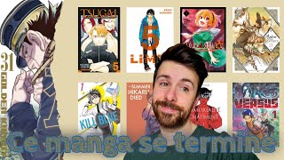 Nouveautés Manga dOctobre [upl. by Coltin]