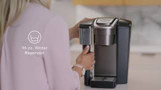 Keurig K1500™ Coffee Maker For Business [upl. by Adnawahs]