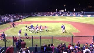 Final Out Championship Game  Cooperstown Dreams Park [upl. by Dyan]