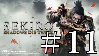 11 SEKIRO〜シラハギ、お猿の夫婦、毒ギリ男、嘆き歌ストリートミュージシャン〜 [upl. by Sosthenna650]