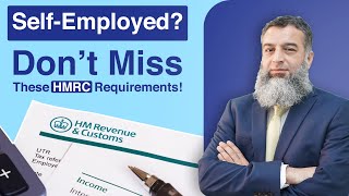 New to selfemployment Here’s what HMRC requires you to do [upl. by Sidra]