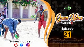 GANU NDAR SAISON 2 NIANKOU AK MANOUMBÉ EPISODE 21 🇸🇳Match [upl. by Shrier]