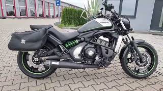 Kawasaki Vulcan S ABS MY2016 [upl. by Costanzia331]