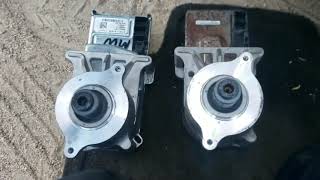 Chevy Malibu quot Problema de power steering electrónico quot Electric Steering pump problem quot [upl. by Villiers34]