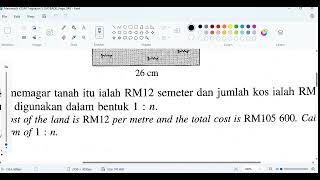 Sasbadi Kertas Ujian Set 3 Part C [upl. by Surovy]