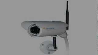 Sharx Security SCNC3605N [upl. by Ativahs986]