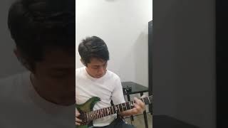 Joe Satriani  Satch Boogie cover guitar prs guitarist guitarcover joesatriani [upl. by Buhler]