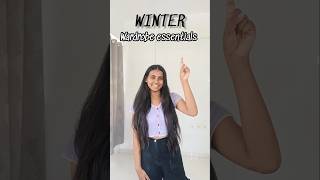 Winter Wardrobe Essentials 2024  Winter Must Haves  Winter Outfits winterfashion winteroutfit [upl. by Nyliak319]