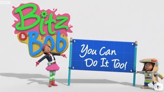 Bitz and bob You can do it too [upl. by Pahl]