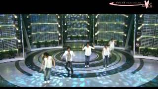 SS501 5year Flashback  Live Mix Special Stage  Kokoro [upl. by Jock247]