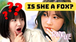 1 Girl VS 3 Guys KDating Show Pink Lie The Biggest Drama Explained 핑크라이 [upl. by Champaigne]