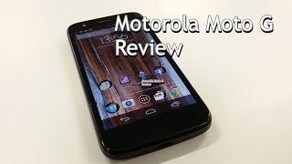 Motorola Moto G  Análise e Testes [upl. by Erick]