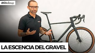 Presentación  Scott Speedster Gravel 30 2023 [upl. by Atteuqram]