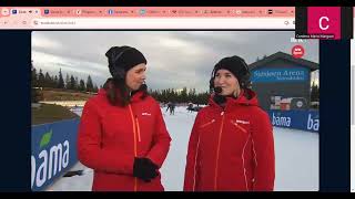 Biathlon Sjusjøen 2425 Mens Mass Start [upl. by Croydon]