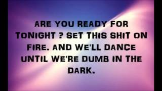 Ajr  Im Ready Lyrics [upl. by Sirrom]