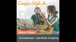 Grundwissen  Gas beim Camping [upl. by Ettolrahc693]