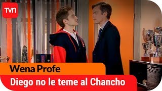 Diego no le teme al Chancho  Wena Profe  T1E110 [upl. by Seiter]