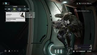 WARFRAME 2024  MASCOTAS Y BONDS SE SALVA UN ESPACIO DE MOD U OBTIENE VELOCIDAD DE TIRO GRATIS [upl. by Eceinej]