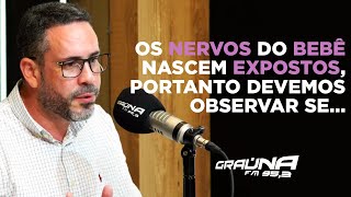 Explorando a Neurosaúde Espinha Bifida  Dr José Guilherme Amorim [upl. by Asirac]