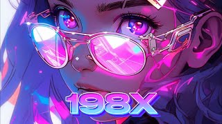 198X  80S SYNTHWAVE MUSIC  SYNTH POP CHILLWAVE  CYBERPUNK ELECTRO MIX [upl. by Wyler]