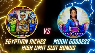 🎰Money Link High Limit Slot BONUS SHOWDOWNslots slotmachine casinos [upl. by Wendye]