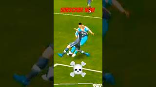 football shortFCBarcelona footballskills fcmobile fc24 footballtricks [upl. by Hagen936]