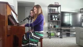 2017 LDS Youth Theme  Ask of God sung from the sheet music as a duet [upl. by Bloom]