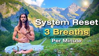 The Ultimate Breathing Routine For Complete Relaxation I Ujjayi Pranayama 15 Min [upl. by Irak]