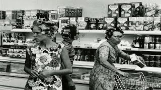 These Historical Photographs Of Grocery Stores Offer A Fascinating Look Back Through Time [upl. by Nellie]