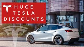 The Best Tesla Deals Are HERE  Used Tesla Buying Guide [upl. by Enehpets250]