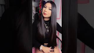 30s Add Hair Length🔥🔥 winsky hairstyle cutehairstyles hairstylegirl hairextensions [upl. by Lally]