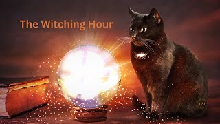 The Witching Hour Bewitching Poems for the Season Read by CS Jackson [upl. by Corb47]