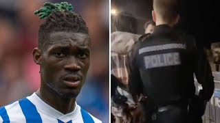 Yves Bissouma Arrested Leaked Video😱 [upl. by Rosene]