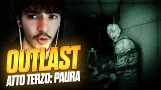 SE NON TI TAGLI LE DITA GODI SOLO A METÀ  Outlast PT 3 [upl. by Savinirs]