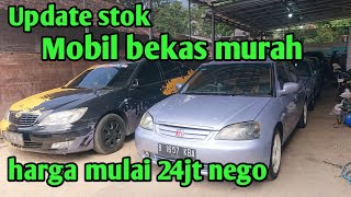 mobil bekas murah‼️mulai 24jt nego 0821 2353 0002 [upl. by Googins]