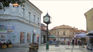 Labirent Şehir Tuzla  İstikamet Bosna Hersek  TRT Avaz [upl. by Aroz95]