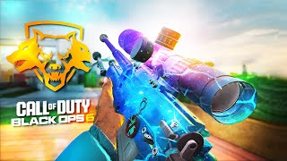 THIS is BLACK OPS 6 AGGRESSIVE SNIPING💫EARLY ACCESSS [upl. by Hearn]