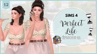 Changement de voie pour Charlie 🍜  Perfect Life 12  Sims 4 [upl. by Omsoc]