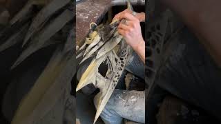 Crafting Osteo Striga Brilliant Bloom Ornament Destiny 2 replica prop by Greencade destiny2 d2 [upl. by Eillor]